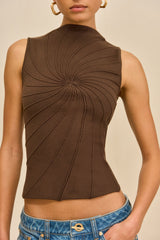 Cult Gaia Women | MICAH KNIT TOP