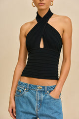 Cult Gaia Women | KANTA KNIT TOP