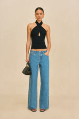 Cult Gaia Women | KANTA KNIT TOP