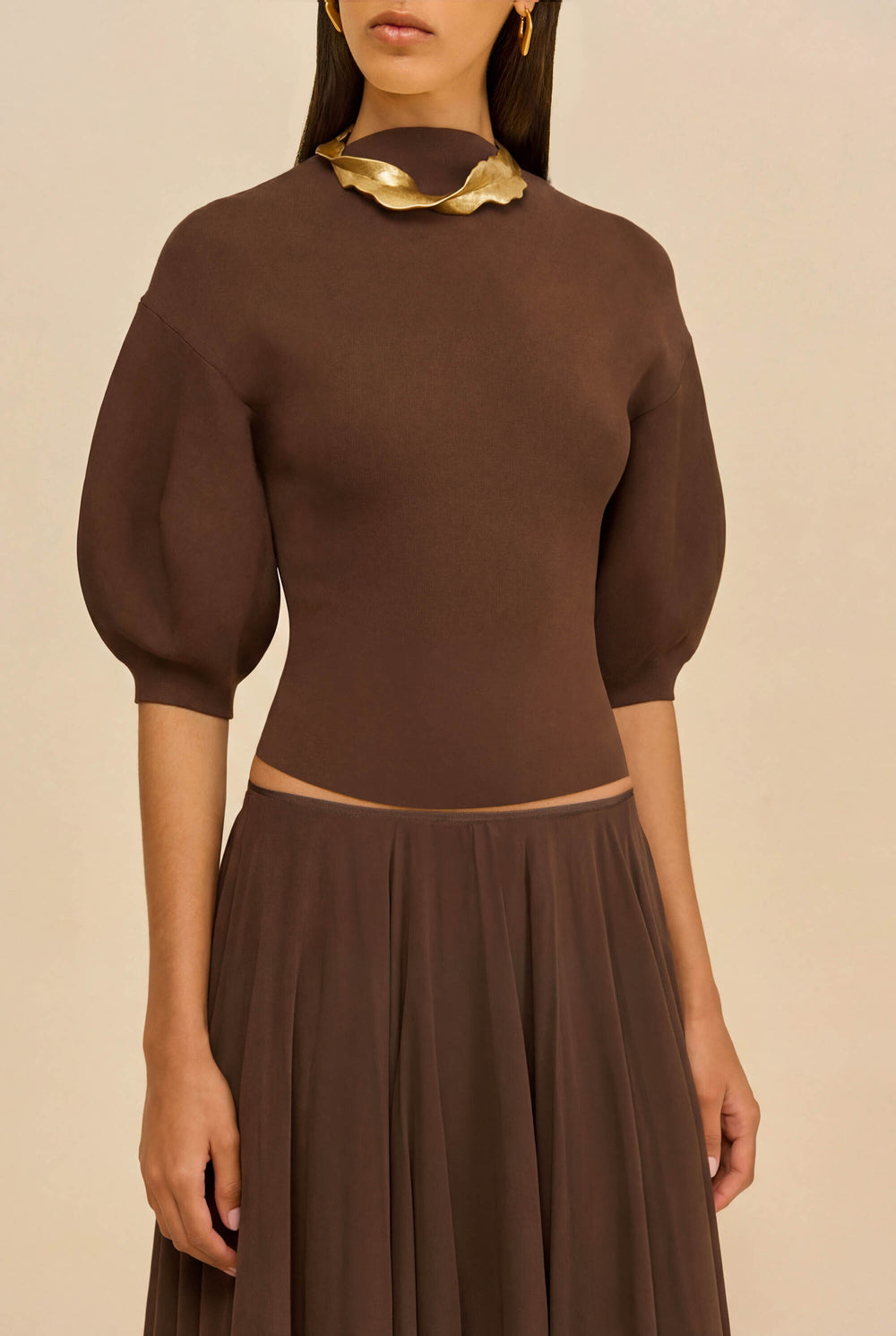 Cult Gaia Women | XADEN KNIT TOP