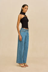 Cult Gaia Women | KATHERINE KNIT TOP