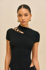 Cult Gaia Women | NESSI KNIT TOP