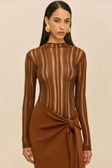 Cult Gaia Women | KYLA KNIT TOP