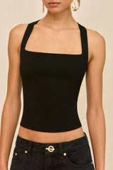Cult Gaia Women | CRAWFORD KNIT TOP