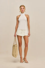 Cult Gaia Women | WAKE KNIT TOP