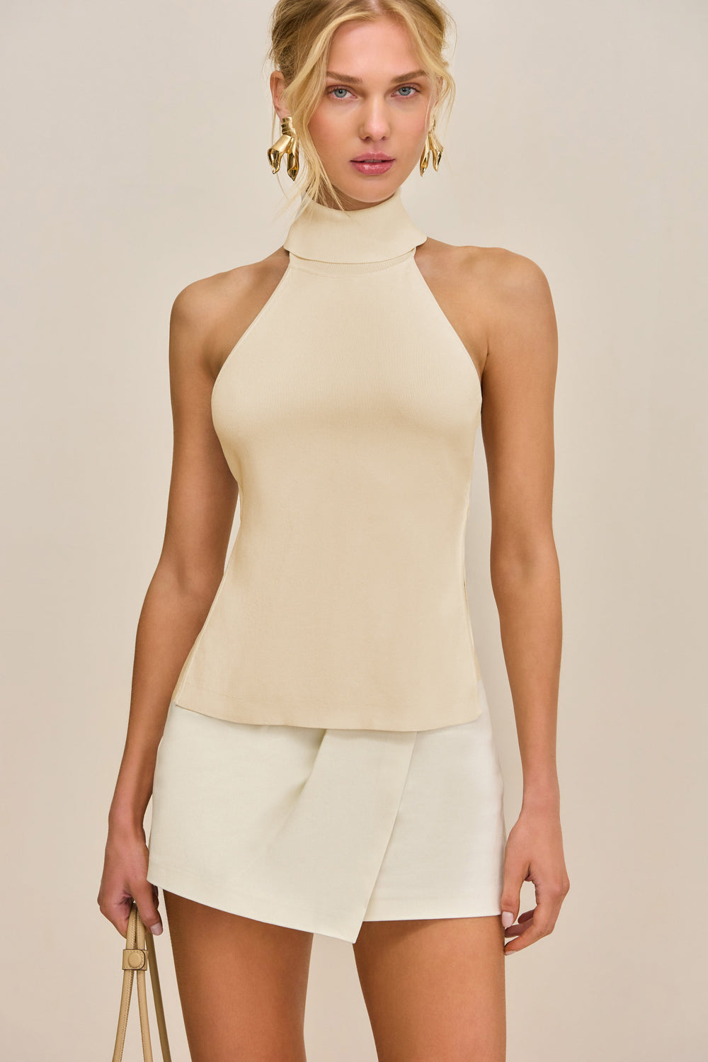 Cult Gaia Women | WAKE KNIT TOP