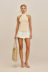Cult Gaia Women | WAKE KNIT TOP