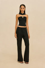 Cult Gaia Women | CHRIS KNIT TOP