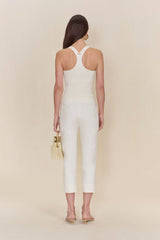 Cult Gaia Women | CRAWFORD KNIT TOP