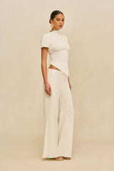 Cult Gaia Women | ANNEMIE KNIT TOP