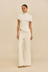 Cult Gaia Women | ANNEMIE KNIT TOP