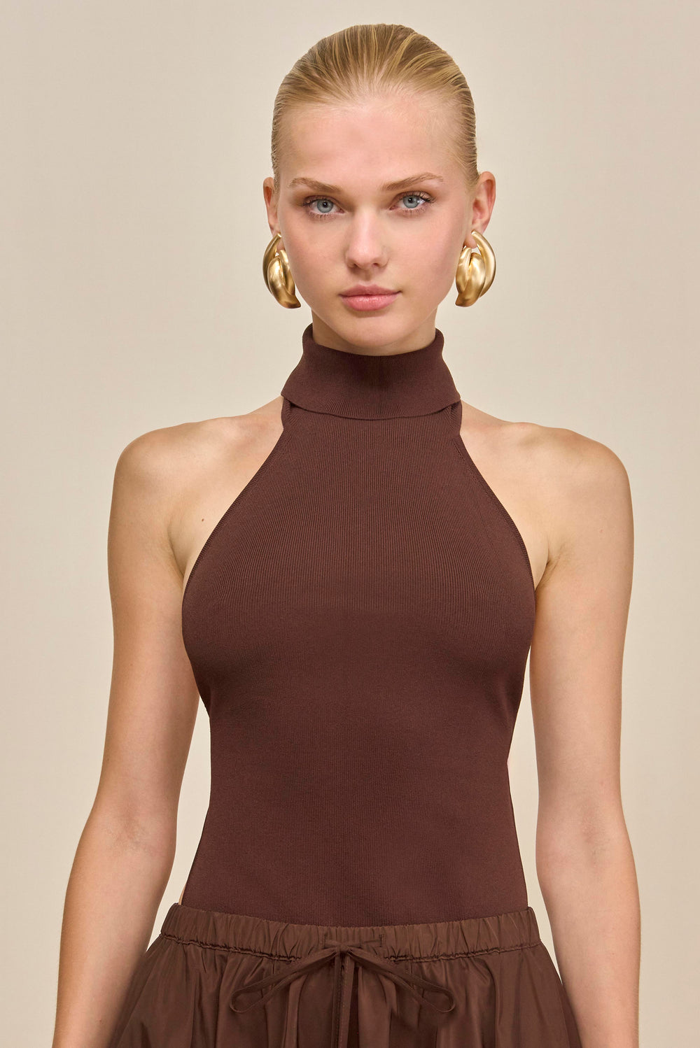 Cult Gaia Women | WAKE KNIT TOP