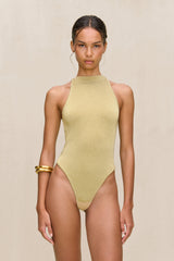 Cult Gaia Women | CASSIUS KNIT BODYSUIT