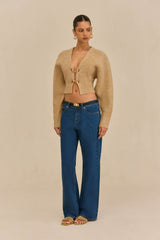 Cult Gaia Women | CASELLA KNIT CARDIGAN