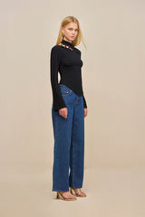 Cult Gaia Women | TAYLA KNIT TOP