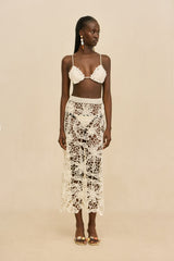 Cult Gaia Women | AMINA CROCHET SKIRT