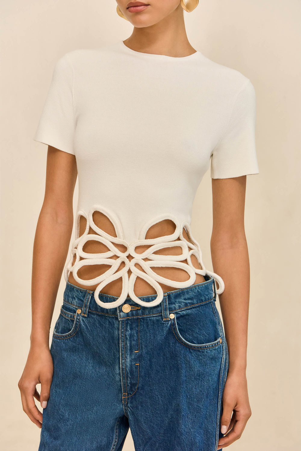 Cult Gaia Women | ERES KNIT TOP