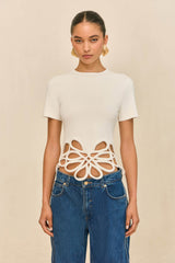 Cult Gaia Women | ERES KNIT TOP