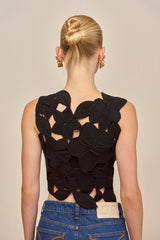 Cult Gaia Women | HARRINGTON CROCHET TOP
