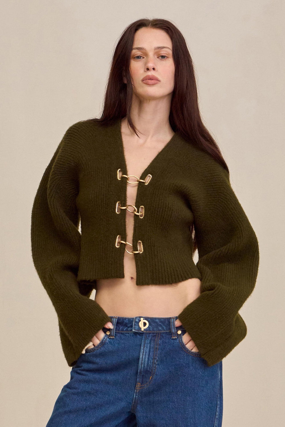 Cult Gaia Women | MAYALU CARDIGAN