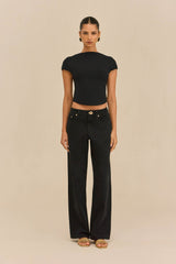 Cult Gaia Women | VIRGINIANA KNIT TOP