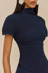Cult Gaia Women | ANNEMIE KNIT TOP