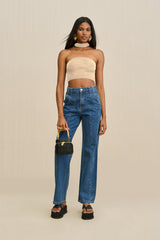 Cult Gaia Women | SORINE KNIT TOP