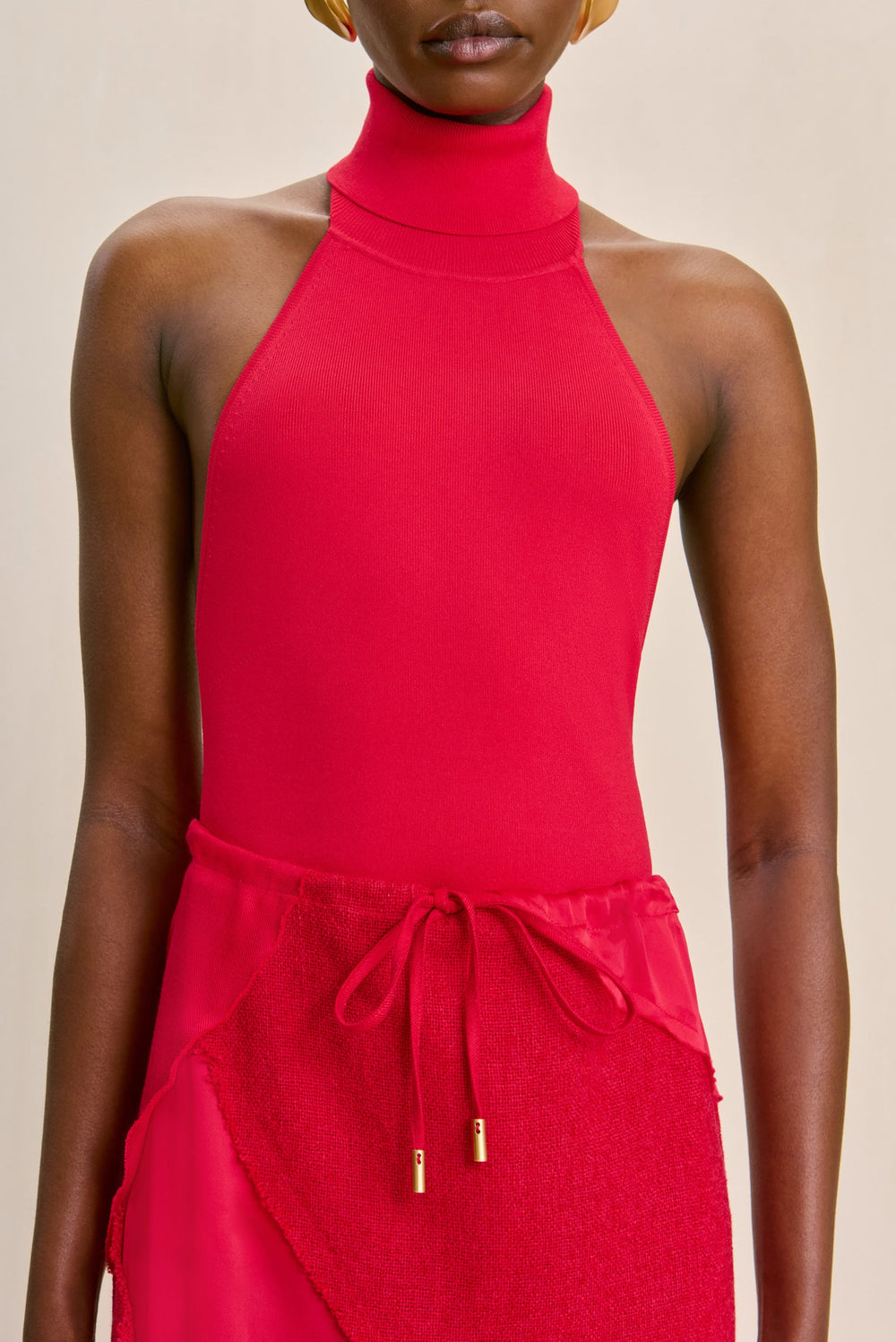 Cult Gaia Women | WAKE KNIT TOP