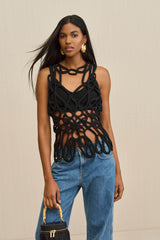 Cult Gaia Women | DANICA CROCHET TOP