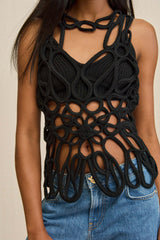 Cult Gaia Women | DANICA CROCHET TOP