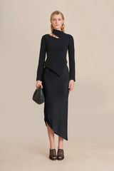 Cult Gaia Women | EWEN KNIT SKIRT