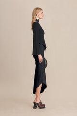 Cult Gaia Women | EWEN KNIT SKIRT