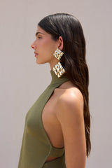 Cult Gaia Women | WAKE KNIT TOP