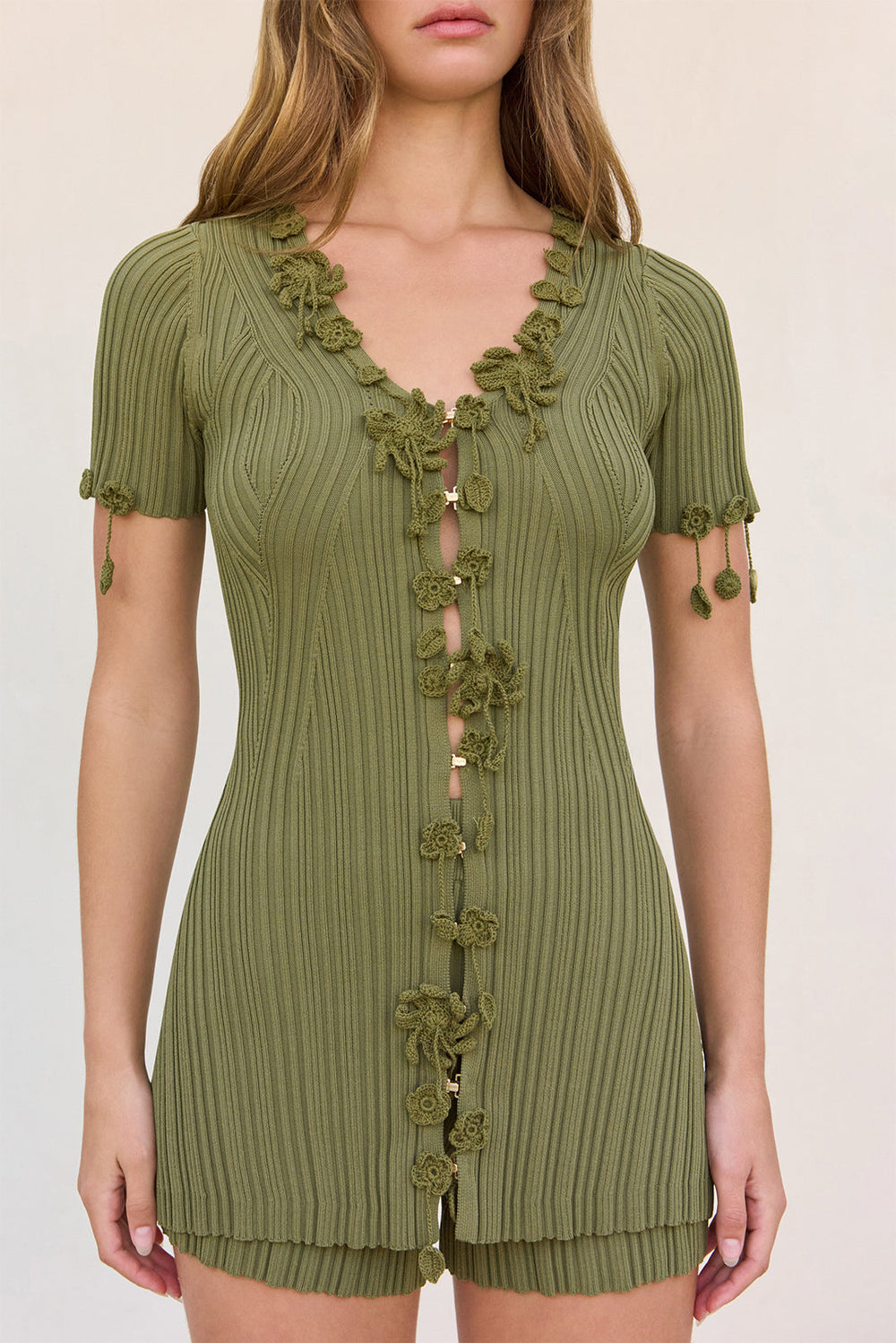 Cult Gaia Women | ZAHARA KNIT CARDIGAN