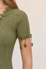 Cult Gaia Women | ZAHARA KNIT CARDIGAN