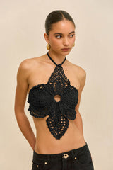 Cult Gaia Women | DARLENA CROCHET TOP