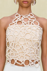 Cult Gaia Women | AMIR KNIT TOP