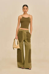 Cult Gaia Women | KASSANDRA KNIT TOP