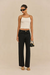 Cult Gaia Women | KASSANDRA KNIT TOP