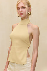 Cult Gaia Women | WAKE KNIT TOP