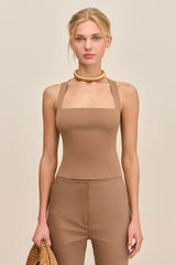 Cult Gaia Women | CRAWFORD KNIT TOP