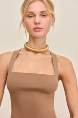 Cult Gaia Women | CRAWFORD KNIT TOP