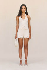 Cult Gaia Women | NAT KNIT TOP