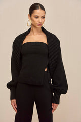 Cult Gaia Women | LOU KNIT TOP