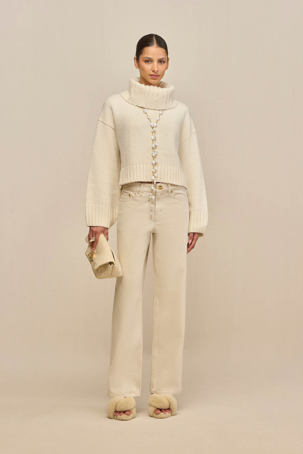 Cult Gaia Women | BELANA SWEATER