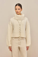 Cult Gaia Women | BELANA SWEATER