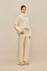 Cult Gaia Women | BELANA SWEATER