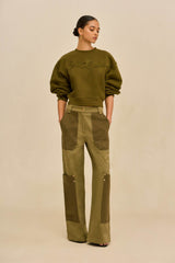 Cult Gaia Women | CARINNA SWEATSHIRT