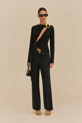 Cult Gaia Women | STASSI TOP