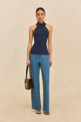 Cult Gaia Women | WAKE KNIT TOP